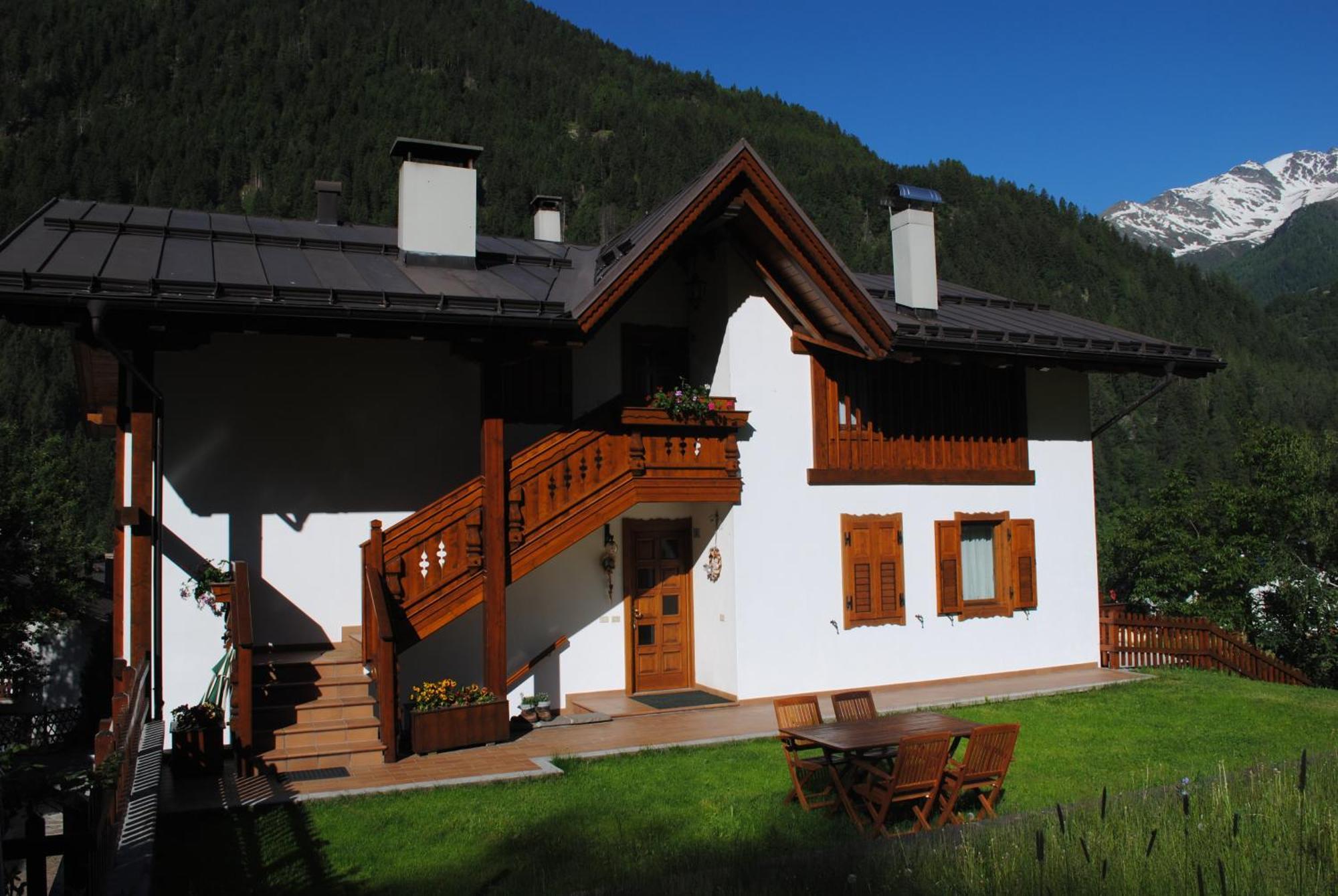 Appartamenti Casavacanzepejo Коголо Экстерьер фото