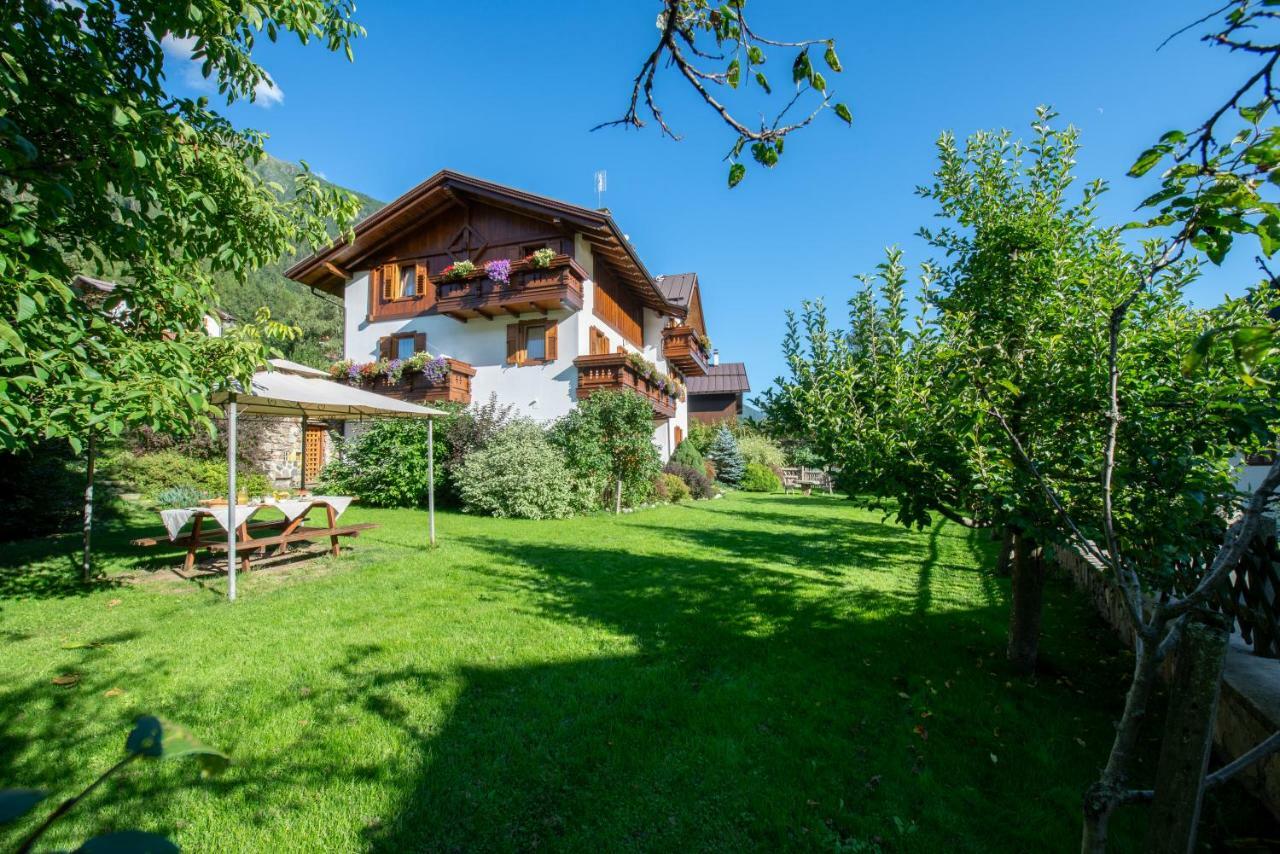 Appartamenti Casavacanzepejo Коголо Экстерьер фото